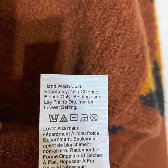 Madewell Leopard Sweater - Picture 9 of 11